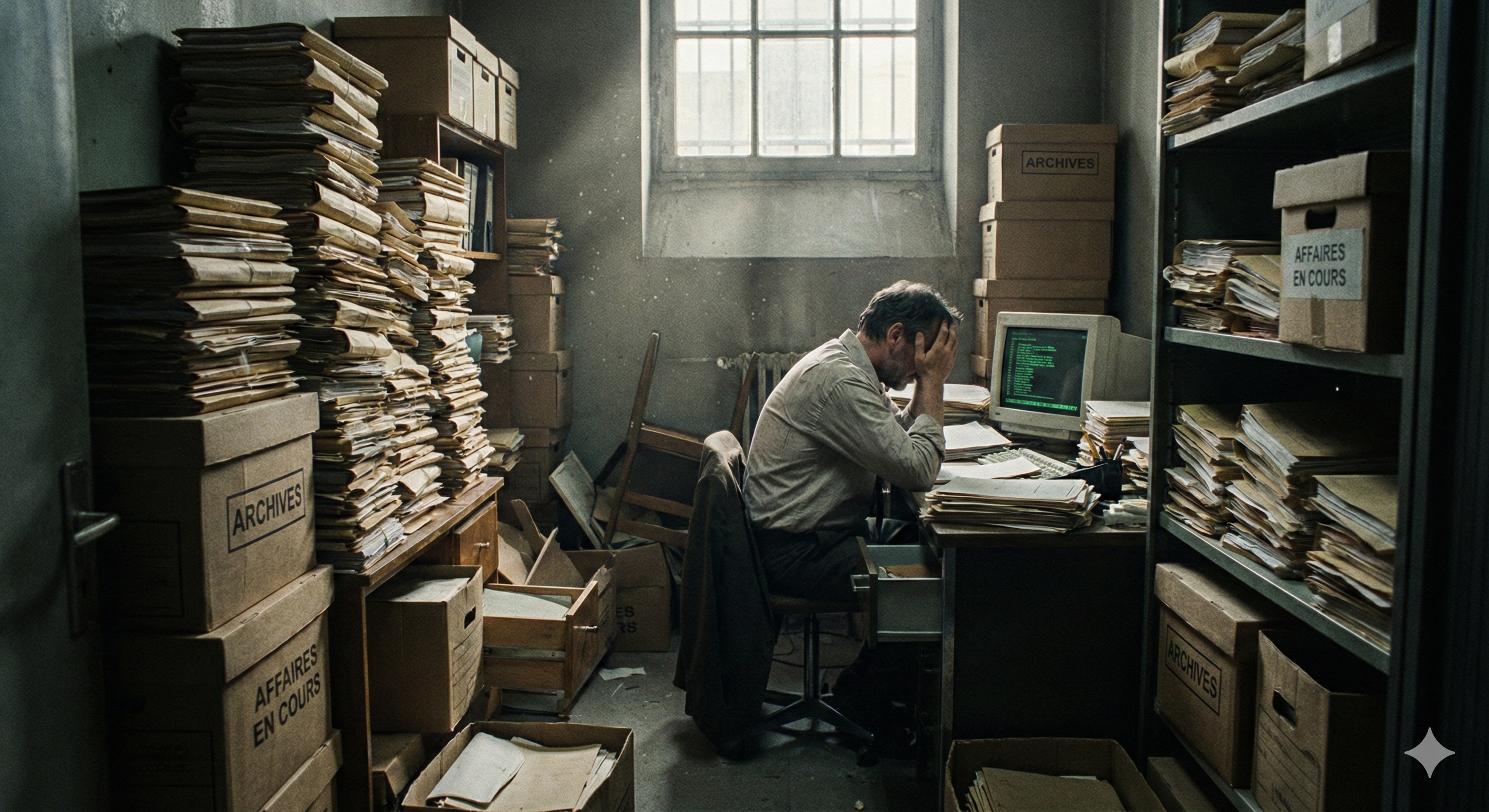 Illustration des causes structurelles